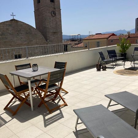 La Via Rooms And Terrace Olbia Eksteriør bilde