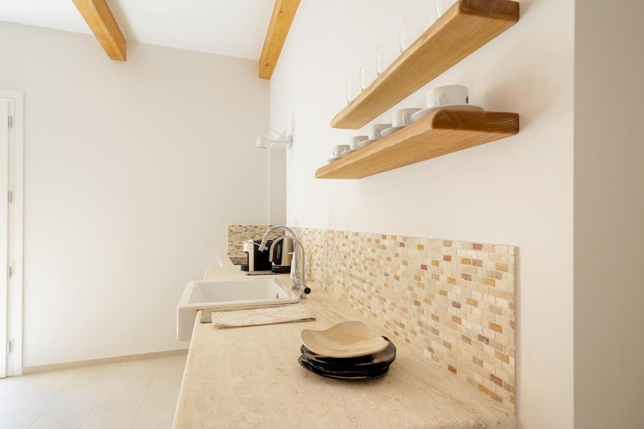 La Via Rooms And Terrace Olbia Eksteriør bilde