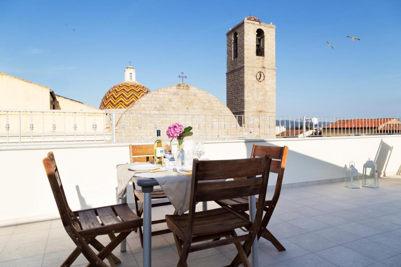 La Via Rooms And Terrace Olbia Eksteriør bilde